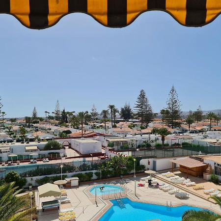 Barbados II Yumbo Two Bedroom Apartment Playa del Inglés Exterior foto