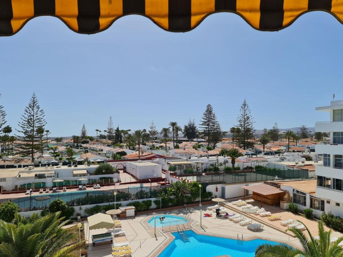 Barbados II Yumbo Two Bedroom Apartment Playa del Inglés Exterior foto