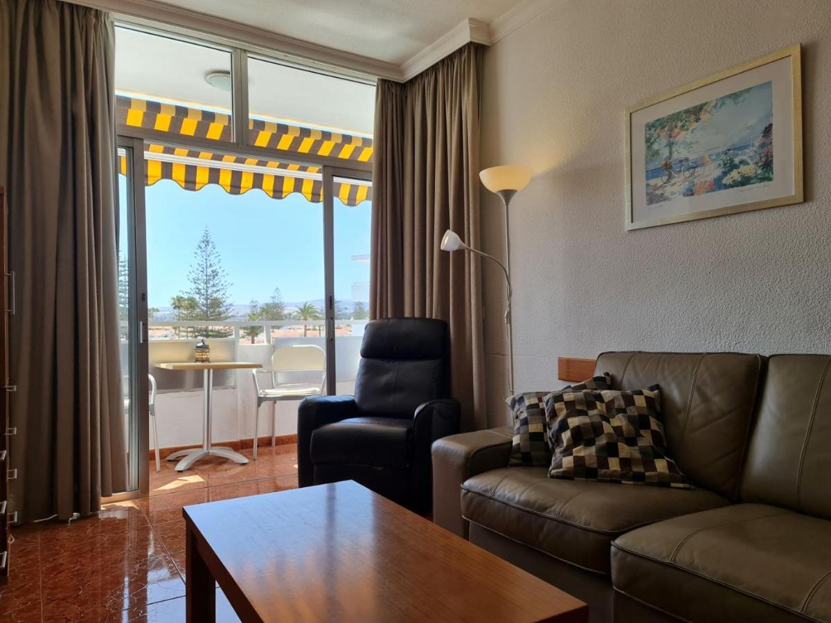 Barbados II Yumbo Two Bedroom Apartment Playa del Inglés Exterior foto