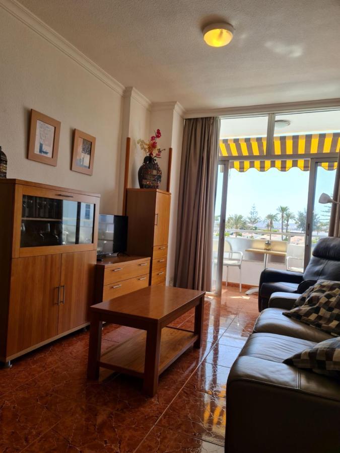 Barbados II Yumbo Two Bedroom Apartment Playa del Inglés Exterior foto