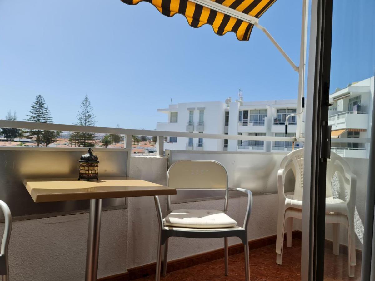 Barbados II Yumbo Two Bedroom Apartment Playa del Inglés Exterior foto