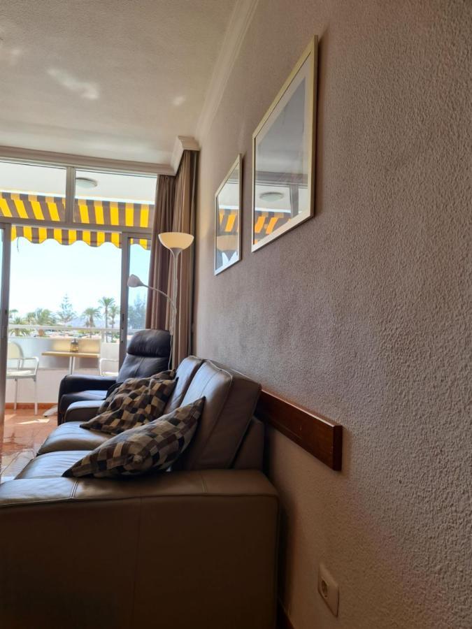 Barbados II Yumbo Two Bedroom Apartment Playa del Inglés Exterior foto